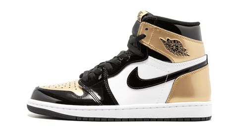 jordan 1 retro high gold